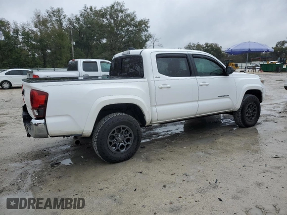 2018 Toyota Tacoma SR5 with VIN 5TFAZ5CN8JX071079, listed as a Copart auction lot 46641965 with 199,004 mi miles and Clean Title. Bid and sale history available at DreamBid. Image 3.