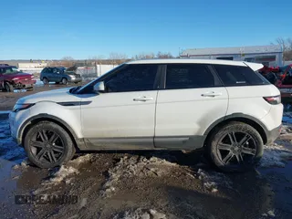 2015 Land Rover Range Rover Evoque Pure Plus with VIN SALVP2BG7FH991529, listed as a IAAI auction lot 41647483 with 76,406 mi miles and . Bid and sale history available at DreamBid. Image 14.