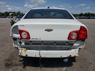 2012 Chevrolet Malibu 1LT with VIN 1G1ZC5EU7CF290691, listed as a Copart auction lot 68503864 with 141,722 mi miles and Salvage Title. Bid and sale history available at DreamBid. Image 6.