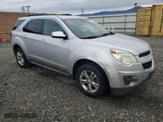 2013 Chevrolet Equinox LT with VIN 1GNALDEKXDZ105828, listed as a Copart auction lot 48495655 with 120,589 mi miles and Clean Title. Bid and sale history available at carsss.com. Image 4.