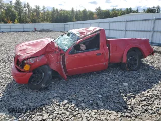2004 Ford Ranger XL with VIN 1FTYR10U14PA13340, listed as a Copart auction lot 74226894 with Not provided miles and Clean title. Bid and sale history available at DreamBid. Image 1.