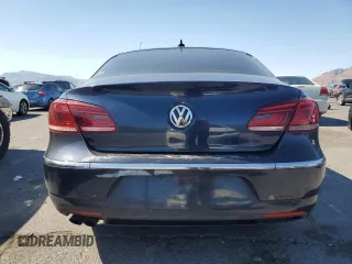 2013 Volkswagen CC Sport Plus z VIN WVWBP7AN4DE569787, wystawiony jako Copart lot #57450665 z przebiegiem 92 826 mil mil oraz Szkody całkowita. Historia ofert i sprzedaży dostępna na DreamBid. Obrazek 6.