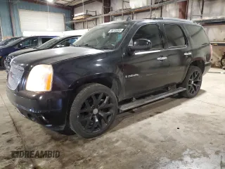 2008 GMC Yukon Denali с VIN 1GKFK63898J192621, выставлен на аукционе Copart как лот 56733365 с пробегом 227 827 миль миль и Списание • Salvage title. История ставок и продаж доступна на DreamBid. Изображение 1.