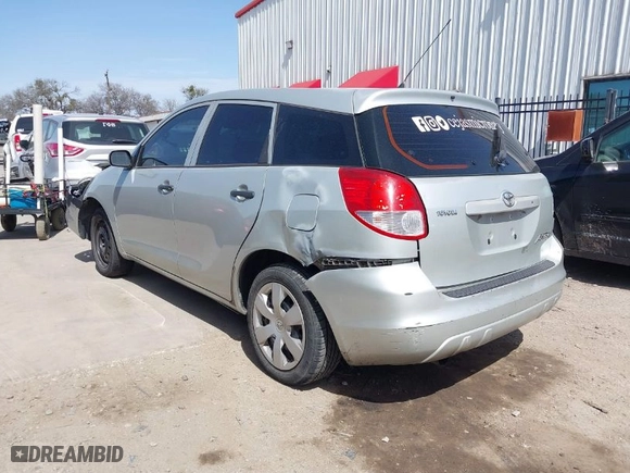 2003 Toyota Matrix Std with VIN 2T1KR32EX3C010361, listed as a IAAI auction lot 41740742 with 273,906 mi miles. Bid and sale history available at carsss.com. Image 3.