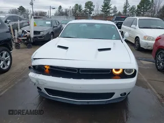 2016 Dodge Challenger SXT with VIN 2C3CDZAG4GH101733, listed as a IAAI auction lot 41552733 with 107,333 mi miles and . Bid and sale history available at DreamBid. Image 12.