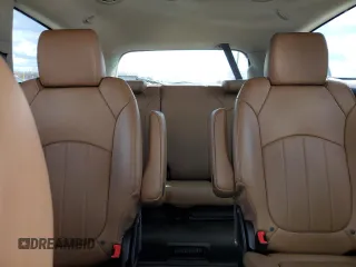 2014 Buick Enclave Leather with VIN 5GAKRBKD7EJ333406, listed as a Copart auction lot 47036215 with 48,790 mi miles and Salvage Title. Bid and sale history available at carsss.com. Image 10.