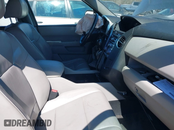 2013 Honda Pilot EX-L with VIN 5FNYF3H52DB007770, listed as a IAAI auction lot 41773226 with 177,208 mi miles. Bid and sale history available at carsss.com. Image 5.