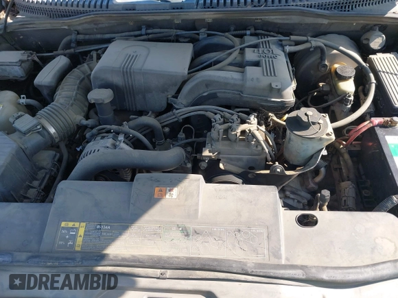2003 Ford Explorer XLT с VIN 1FMZU63K53ZB59359, выставлен на аукционе IAAI как лот 42452231 с пробегом 168 902 миль миль и . История ставок и продаж доступна на DreamBid. Изображение 10.