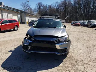 2019 Mitsubishi Outlander Sport ES 2.0 with VIN JA4AR3AU8KU014652, listed as a Copart auction lot 49707115 with 84,176 mi miles and Salvage Title. Bid and sale history available at carsss.com. Image 14.