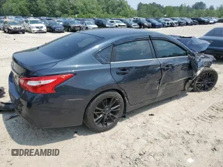 2017 Nissan Altima SR z VIN 1N4AL3AP6HC480263, wystawiony jako Copart lot #60558985 z przebiegiem Nie podano mil oraz Czysty tytuł • Clean title. Historia ofert i sprzedaży dostępna na DreamBid. Obrazek 3.