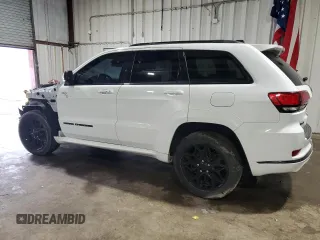 2021 Jeep Grand Cherokee Limited X with VIN 1C4RJFBG0MC770138, listed as a Copart auction lot 51415475 with 83,689 mi miles and Clean title. Bid and sale history available at DreamBid. Image 2.