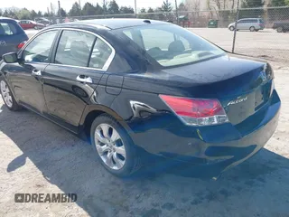 2009 Honda Accord EX-L with VIN 1HGCP36899A006881, listed as a IAAI auction lot 41876684 with 102,913 mi miles and . Bid and sale history available at DreamBid. Image 3.
