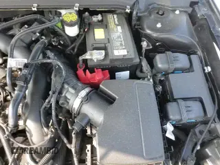 2019 Ford Fusion SEL with VIN 3FA6P0CDXKR180357, listed as a Copart auction lot 65725405 with 124,095 mi miles and Salvage title. Bid and sale history available at DreamBid. Image 13.