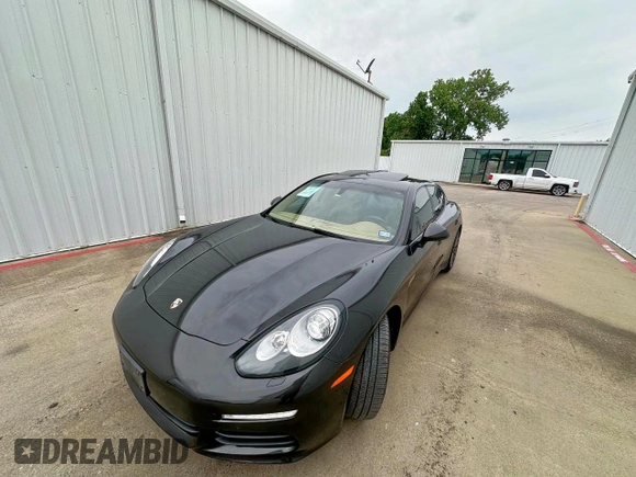 2015 Porsche Panamera 4 с VIN WP0AA2A79FL001552, выставлен на аукционе Copart как лот 60759975 с пробегом 163 347 миль миль и Чистый • Clean title. История ставок и продаж доступна на DreamBid. Изображение 2.