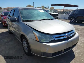 2008 Ford Focus SE с VIN 1FAHP35N18W158009, выставлен на аукционе IAAI как лот 42836974 с пробегом 189 428 миль миль и . История ставок и продаж доступна на DreamBid. Изображение 1.
