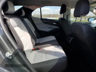 2021 Chevrolet Equinox LS с VIN 2GNAXSEV0M6113189, выставлен на аукционе Copart как лот 53438125 с пробегом 49 755 миль миль и Списание • Salvage title. История ставок и продаж доступна на DreamBid. Изображение 11.