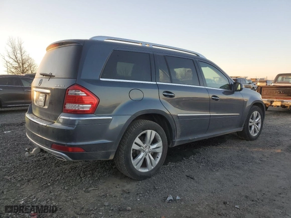 2010 Mercedes-Benz GL-Class GL 350 BlueTEC with VIN 4JGBF2FE2AA544285, listed as a Copart auction lot 89351405 with 48,606 mi miles and Salvage Title. Bid and sale history available at carsss.com. Image 3.