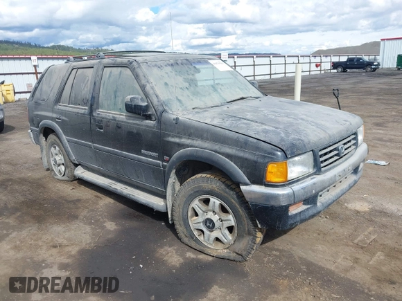 1996 Honda Passport z VIN 4S6CM58V7T4413421, wystawiony jako IAAI lot #41870561 z przebiegiem 221 905 mil mil oraz . Historia ofert i sprzedaży dostępna na DreamBid. Obrazek 1.