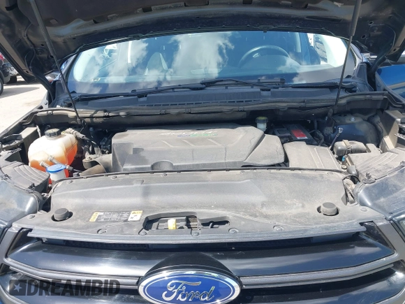 2017 Ford Edge Sport with VIN 2FMPK4AP1HBB17135, listed as a IAAI auction lot 41958589 with 84,616 mi miles. Bid and sale history available at carsss.com. Image 10.