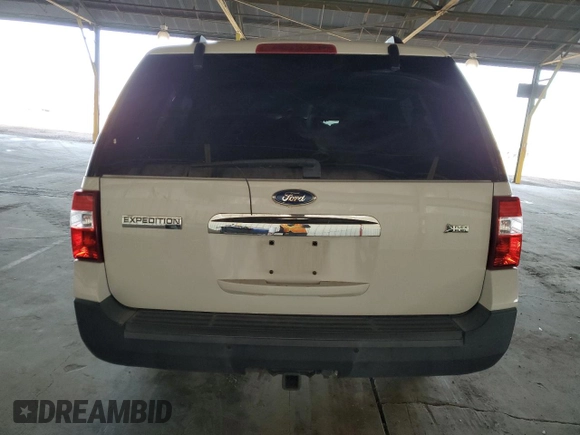 2014 Ford Expedition EL SSV with VIN 1FMJK1F58EEF42170, listed as a Copart auction lot 87568335 with Not Provided miles and Salvage Title. Bid and sale history available at carsss.com. Image 6.