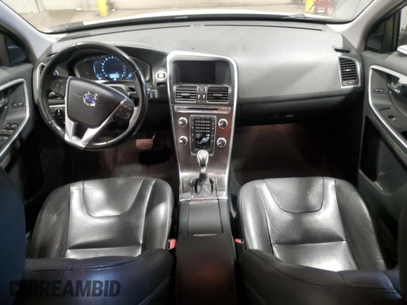 2016 Volvo XC60 T5 Premier with VIN YV4612RK6G2803365, listed as a Copart auction lot 49610725 with Not provided miles and Salvage title. Bid and sale history available at DreamBid. Image 8.
