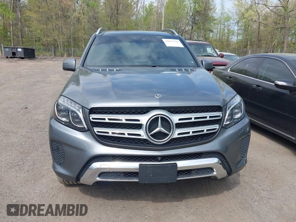 2018 Mercedes-Benz GLS 450 с VIN 4JGDF6EE3JB138396, выставлен на аукционе IAAI как лот 42091428 с пробегом 48 451 миль миль и . История ставок и продаж доступна на DreamBid. Изображение 12.
