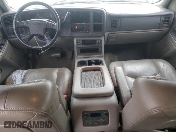 2004 GMC Yukon SLT with VIN 1GKEK13Z14R132643, listed as a Copart auction lot 46973935 with 290,963 mi miles and Salvage Title. Bid and sale history available at carsss.com. Image 8.