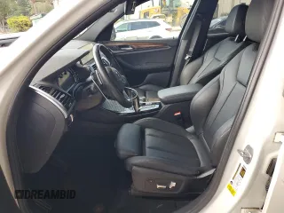 2019 BMW X3 sDrive30i z VIN 5UXTR7C53KLF25057, wystawiony jako Copart lot #59088305 z przebiegiem 148 641 mil mil oraz Szkoda całkowita • Salvage title. Historia ofert i sprzedaży dostępna na DreamBid. Obrazek 7.