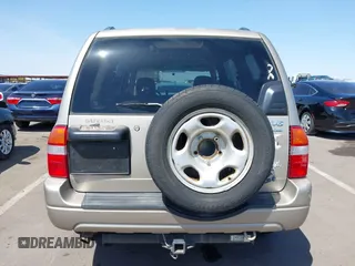 2003 Suzuki XL7 Touring with VIN JS3TX92V534103046, listed as a IAAI auction lot 41978971 with 185,038 mi miles and . Bid and sale history available at DreamBid. Image 16.