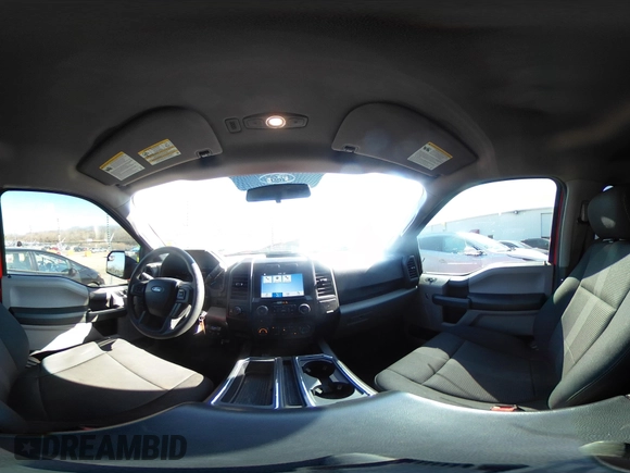 2017 Ford F-150 XL with VIN 1FTEW1EF1HKE08840, listed as a IAAI auction lot 41780630 with 120,383 mi miles and . Bid and sale history available at DreamBid. Image 18.