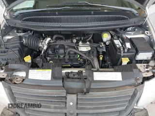 2005 Dodge Caravan SE with VIN 1D4GP24R85B351591, listed as a IAAI auction lot 41949337 with 130,821 mi miles and . Bid and sale history available at DreamBid. Image 10.