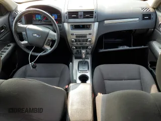 2012 Ford Fusion Hybrid with VIN 3FADP0L39CR177644, listed as a Copart auction lot 59841295 with 81,781 mi miles and Salvage title. Bid and sale history available at DreamBid. Image 8.