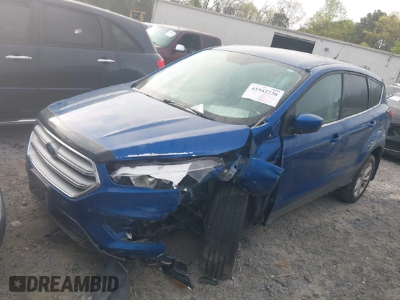 2019 Ford Escape SE z VIN 1FMCU9GD5KUA06575, wystawiony jako IAAI lot #41942726 z przebiegiem 85 290 mil mil oraz . Historia ofert i sprzedaży dostępna na DreamBid. Obrazek 17.