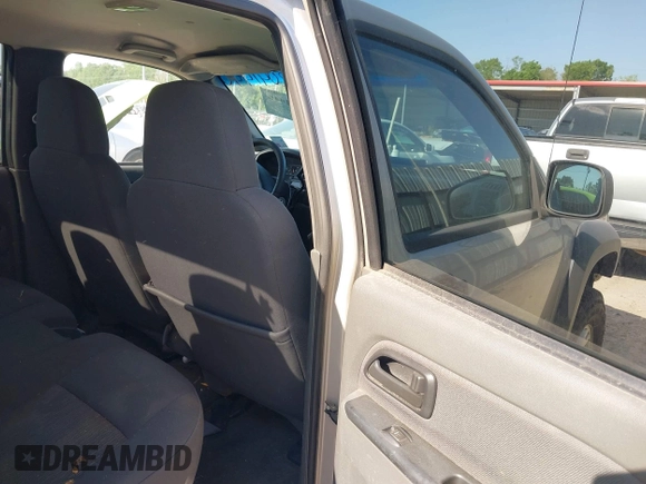 2006 Chevrolet Colorado LT w/2LT with VIN 1GCDT136X68221789, listed as a IAAI auction lot 42041440 with 216,625 mi miles. Bid and sale history available at carsss.com. Image 8.