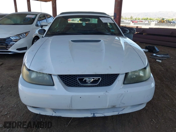 2001 Ford Mustang Deluxe с VIN 1FAFP44491F229968, выставлен на аукционе IAAI как лот 42304205 с пробегом 180 951 миль миль и . История ставок и продаж доступна на DreamBid. Изображение 13.