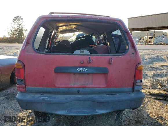 1999 Ford Explorer XL z VIN 1FMZU34X4XZC08095, wystawiony jako Copart lot #41383375 z przebiegiem 327 713 mil mil oraz Szkoda całkowita • Salvage title. Historia ofert i sprzedaży dostępna na DreamBid. Obrazek 6.