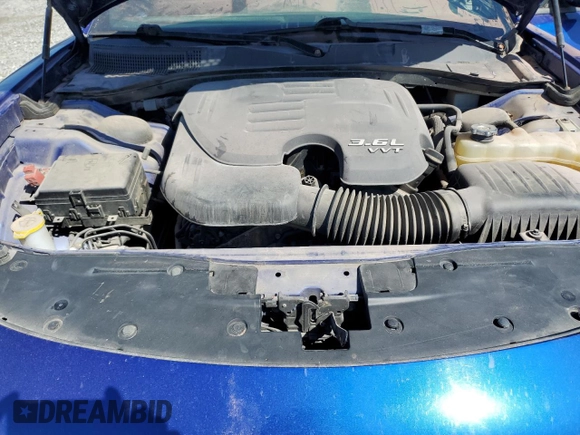 2019 Dodge Charger GT with VIN 2C3CDXHG8KH658647, listed as a Copart auction lot 47192515 with 151,601 mi miles and Salvage Title. Bid and sale history available at DreamBid. Image 12.