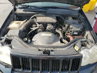 2008 Jeep Grand Cherokee Laredo with VIN 1J8GS48K98C140153, listed as a Copart auction lot 69035244 with 218,763 mi miles and Clean Title. Bid and sale history available at carsss.com. Image 12.