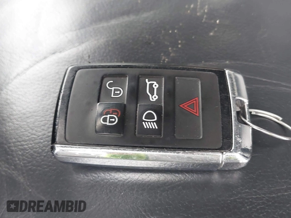 2018 Land Rover Range Rover with VIN SALGR2RK9JA507214, listed as a IAAI auction lot 41544796 with 51,854 mi miles and . Bid and sale history available at DreamBid. Image 11.