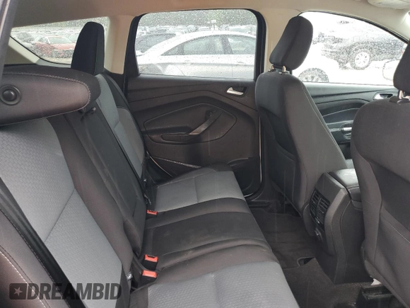 2018 Ford Escape SE z VIN 1FMCU9GD2JUA76985, wystawiony jako Copart lot #55743855 z przebiegiem 84 549 mil mil oraz Szkody całkowita. Historia ofert i sprzedaży dostępna na DreamBid. Obrazek 11.