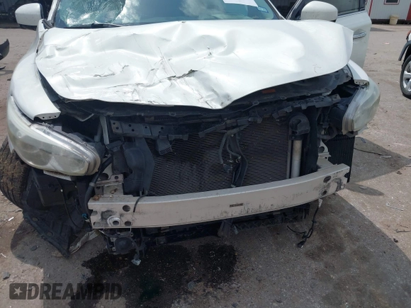 2014 Infiniti QX60 with VIN 5N1AL0MN4EC540180, listed as a IAAI auction lot 42093987 with 141,601 mi miles and . Bid and sale history available at DreamBid. Image 6.