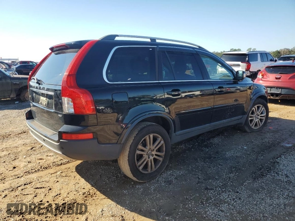 2012 Volvo XC90 with VIN YV4952CZ9C1627774, listed as a Copart auction lot 80646264 with 108,943 mi miles and Salvage Title. Bid and sale history available at carsss.com. Image 2.