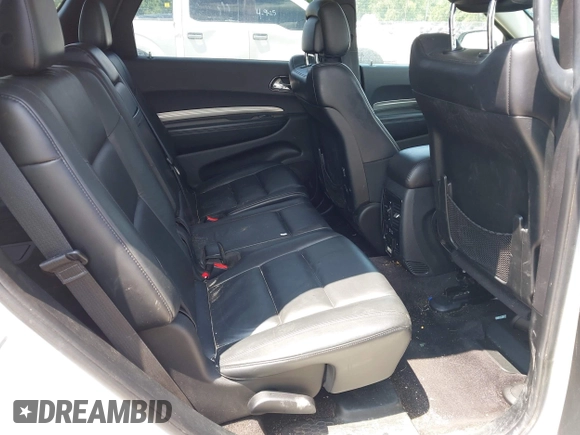 2017 Dodge Durango GT z VIN 1C4RDJDG4HC870126, wystawiony jako IAAI lot #42420250 z przebiegiem 174 495 mil mil oraz . Historia ofert i sprzedaży dostępna na DreamBid. Obrazek 8.