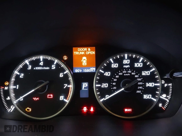 2016 Acura ILX Premium с VIN 19UDE2F79GA017310, выставлен на аукционе IAAI как лот 42441319 с пробегом 158 097 миль миль и . История ставок и продаж доступна на DreamBid. Изображение 7.