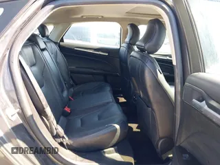 2019 Ford Fusion Titanium with VIN 3FA6P0D91KR104827, listed as a IAAI auction lot 42221526 with 141,316 mi miles and . Bid and sale history available at DreamBid. Image 8.