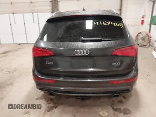 2014 Audi Q5 Premium Plus z VIN WA1DGAFP2EA062874, wystawiony jako IAAI lot #41684103 z przebiegiem 122 666 mil mil oraz . Historia ofert i sprzedaży dostępna na DreamBid. Obrazek 16.