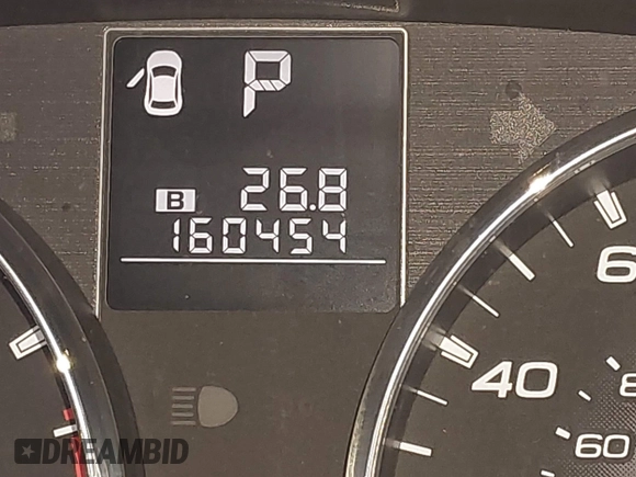 2012 Subaru Outback with VIN 4S4BRCFC3C3232091, listed as a IAAI auction lot 41636663 with 160,454 mi miles and . Bid and sale history available at DreamBid. Image 16.