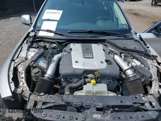 2015 Infiniti Q50 with VIN JN1BV7AP6FM354690, listed as a IAAI auction lot 42410614 with 98,527 mi miles and . Bid and sale history available at DreamBid. Image 10.
