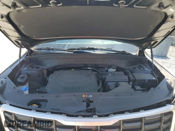 2024 Kia Telluride S с VIN 5XYP64GC6RG491864, выставлен на аукционе Copart как лот 54884935 с пробегом 13 195 миль миль и Списание • Salvage title. История ставок и продаж доступна на DreamBid. Изображение 12.
