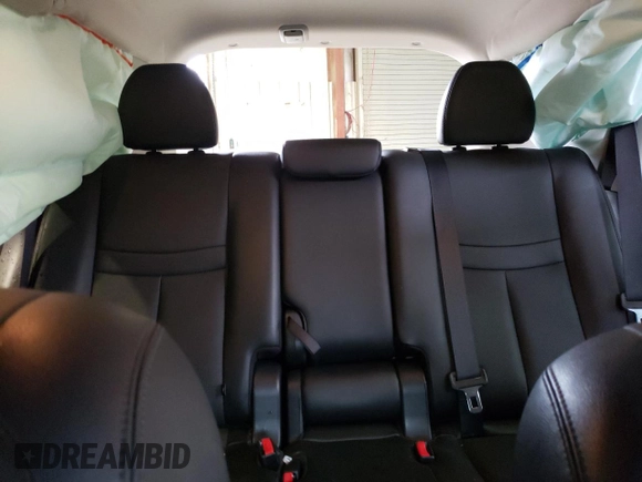 2016 Nissan Rogue SL with VIN 5N1AT2MV9GC738798, listed as a Copart auction lot 52152975 with 76,444 mi miles and Salvage Title. Bid and sale history available at DreamBid. Image 10.